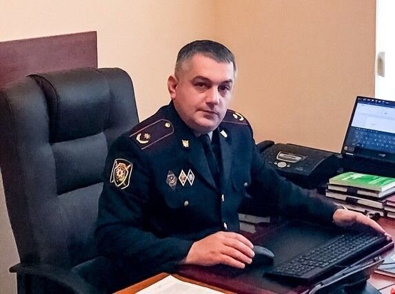 Polis mayoru ölümlə hədələndi, cinayət işi başlandı