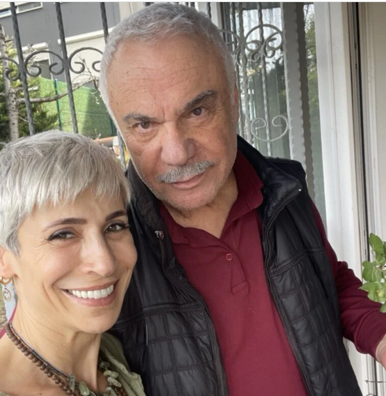 "Yaprak dökümü"nün "Ali Rıza" bəyi görənləri ŞOKA saldı -FOTOLAR