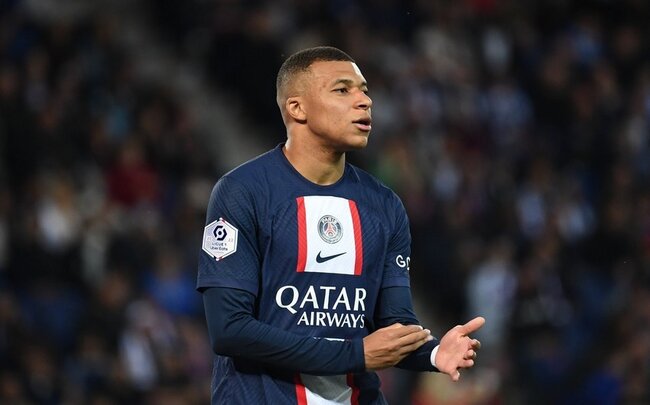 Kilian Mbappe yeni nailiyyətə imza atıb - SİYAHI