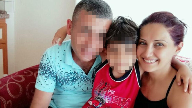 Arvadını öldürdü, meyitini ətçəkən maşından keçirdi - FOTO