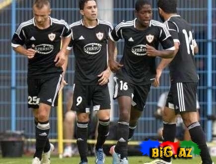 Qarabağ - Tvente: 0-0 - FOTO