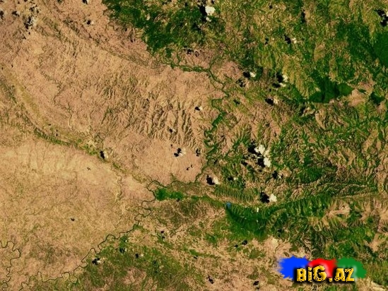 Hələ belə sərhəd görməmişdiniz