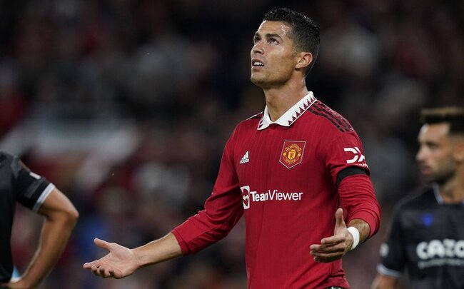 Ronaldo "Mançester Yunayted"ə qayıtmasını fəlakət adlandırıb