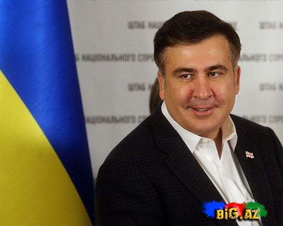 Saakaşvili Ukraynanın Baş naziri olacaq