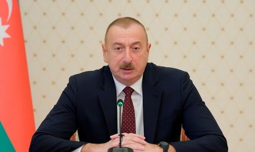 İlham Əliyevdən Prezident Administrasiyası ilə bağlı FƏRMAN