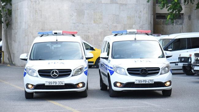 "Sputnik Azərbaycan"ın ofisində əməliyyat zamanı saxlanılanların adları məlum oldu