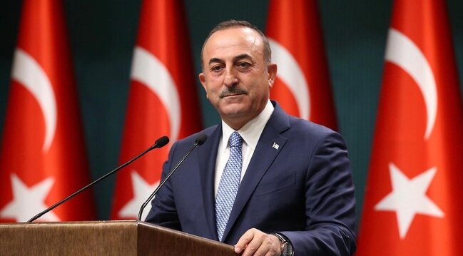 Mövlud Çavuşoğlu: "Can Azərbaycana canımız fəda"
