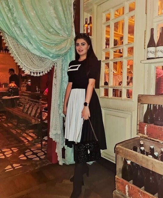 İkinci dəfə evlənən Ayseldən YENİ FOTOLAR