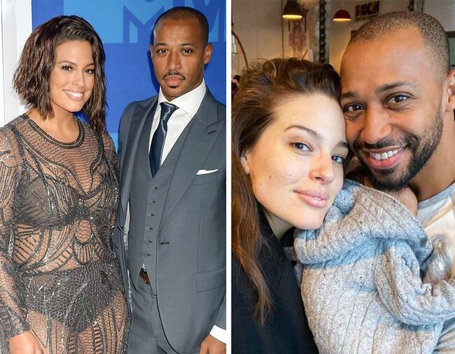 "Toppuş" model alt paltarında poza verdi - FOTO