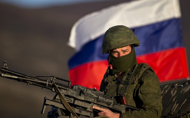 Ukrayna ordusu indiyədək Rusiyanın 4 100-dən çox tankının məhv edildiyini açıqlayıb