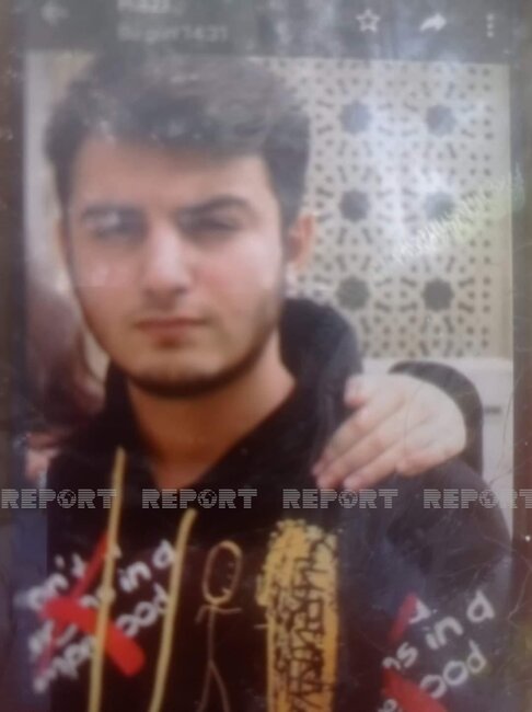 Azərbaycanda tələbə intihar edib - YENİLƏNİB - FOTO