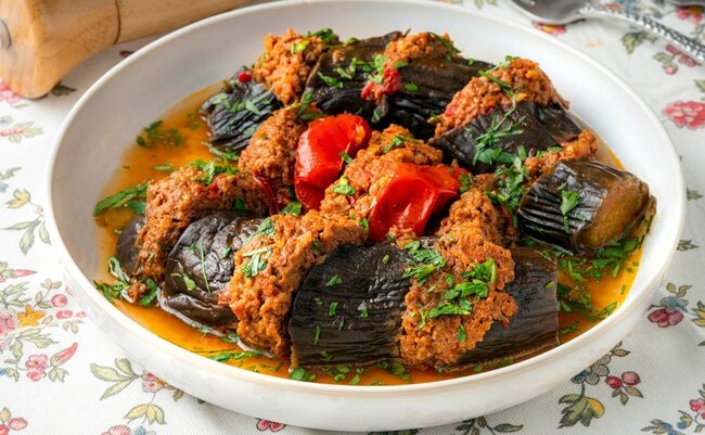 İftar süfrəsi üçün reseptlər