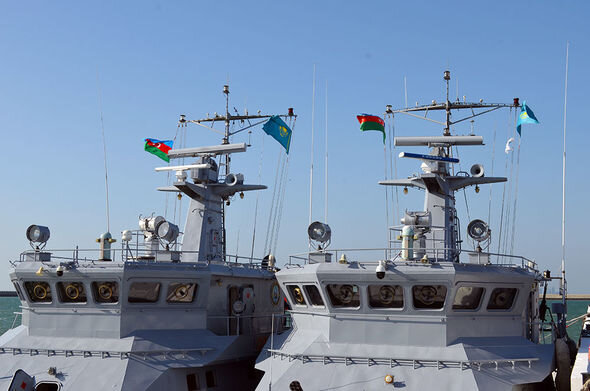 "Xəzri-2023" birgə taktiki təlimi başa çatıb - FOTO/VİDEO