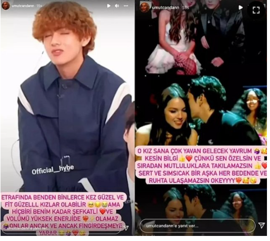 Bahar Candanın anasının köhnə paylaşımları hərkəsi şoka saldı -FOTOLAR