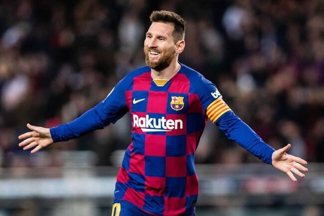 Messi Milanda ev aldı