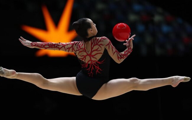 Azərbaycan gimnastı Avropa çempionatında üçüncü olub