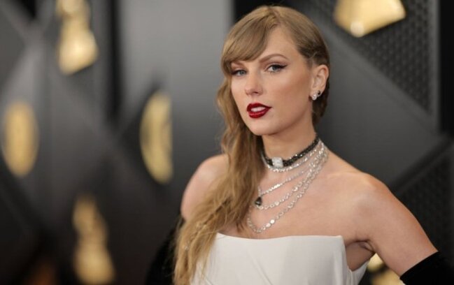 Teylor Svift 6-cı dəfə bu titulun sahibi oldu