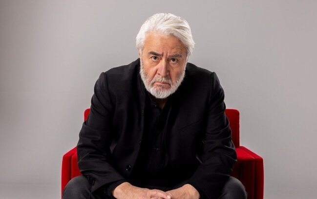 Məşhur aktyor "Halef"də - Foto