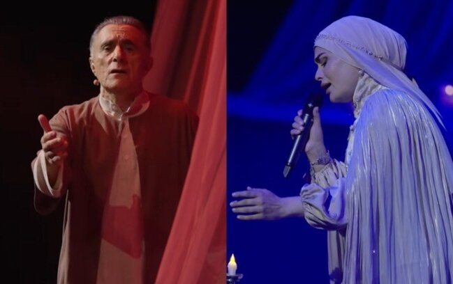 "Dedim ki, mikrofon işləmir, zaldan alqışlar gəldi"