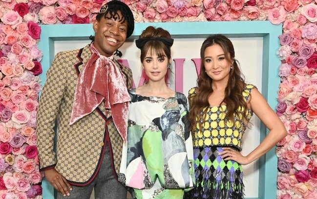 "Emili Parisdə"nin aktyoru narkotikə görə saxlanıldı