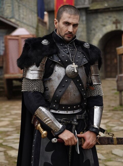 "Kurtuluş Orhan"da daha bir aktyor - Foto