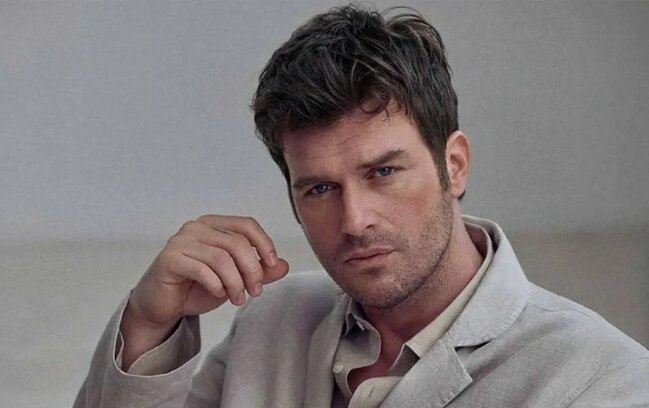 Kıvanç Tatlıtuğ yeni serialda