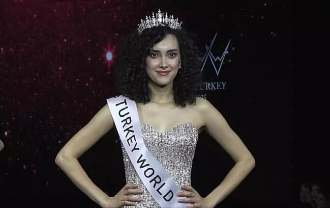 "Türkiyə gözəli" o oldu