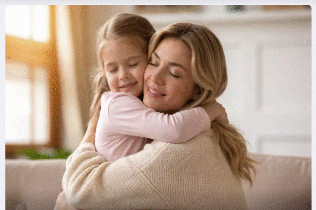 Niyə uşağı gündə ən azı 8 dəfə qucaqlamaq lazımdır?