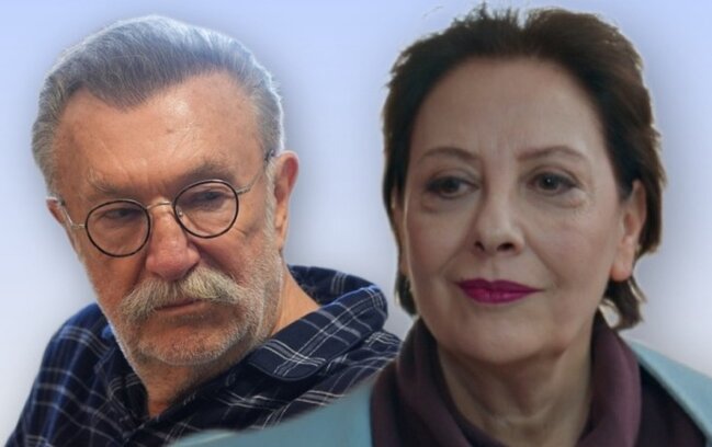 Bir-birilərinin çəkildiyi serialda rol alacaqlar