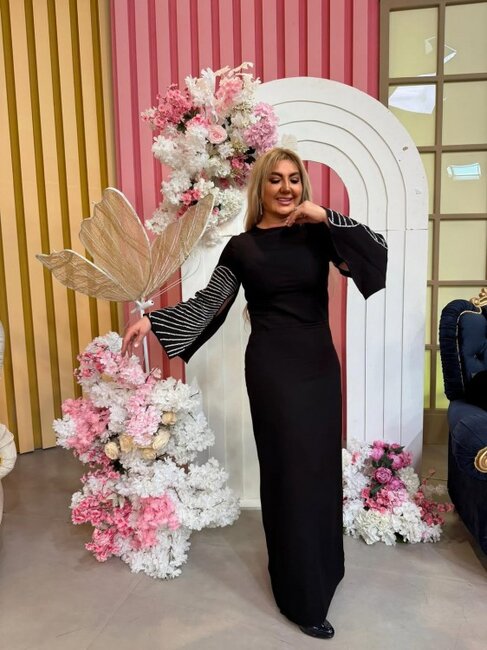 7 kiloqram arıqlayıb belə oldu - Foto