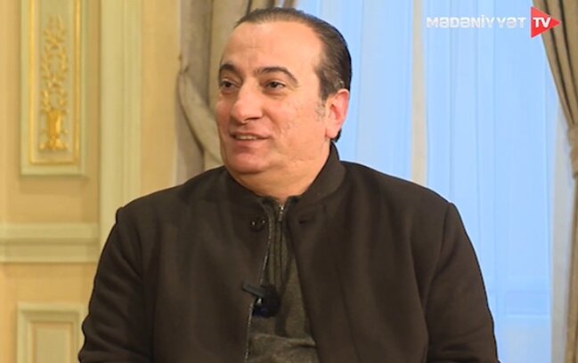 "Oğluma demişəm, səhnədə ölsəm, konsertə davam edin"