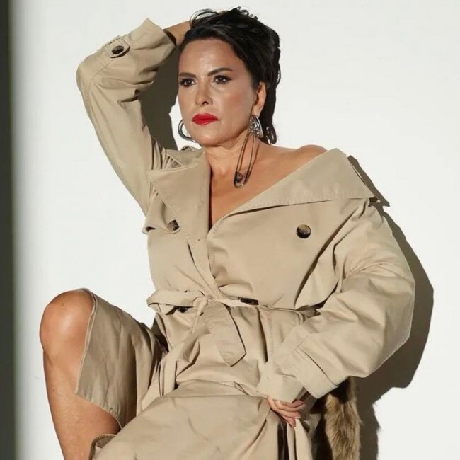 "Uzak şehir"in aktrisası yeni serialda - Foto