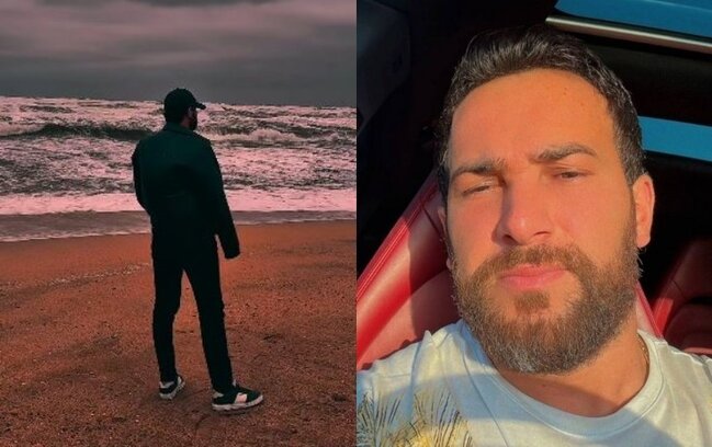 "Nikosayağı" uzun müddət sonra ilk dəfə - Video