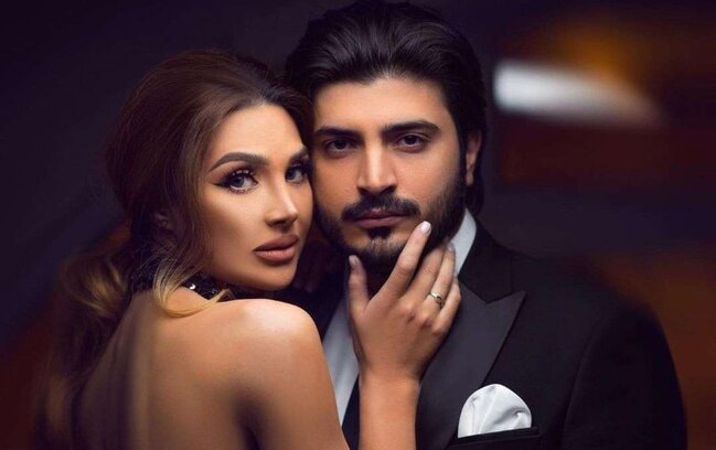 "Bizim boşandığımızı kim deyib?"