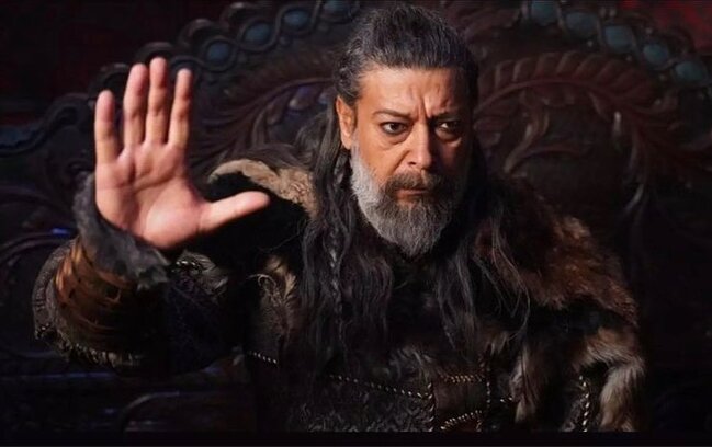 Məşhur aktyor "Yeraltı"nda - Foto