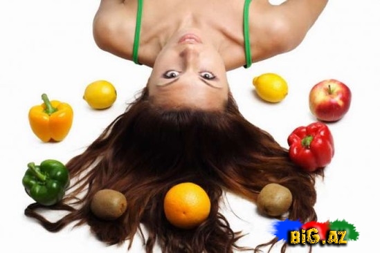 Saç tökülməsinə qarşı ən əhəmiyyətli vitaminlər