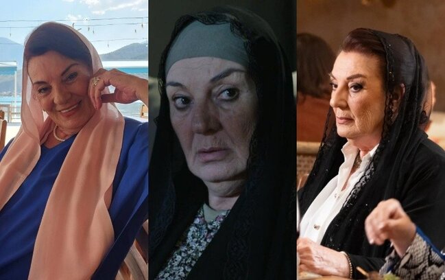 Məşhur türk aktrisa vəfat etdi