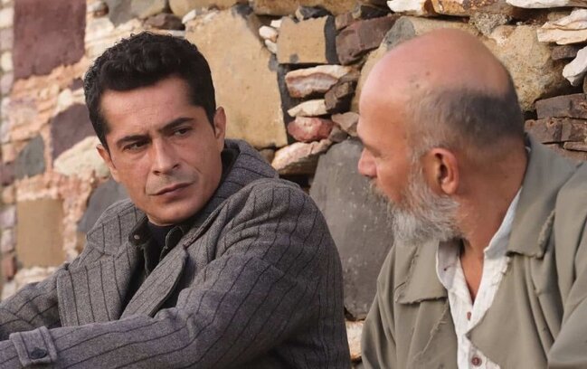 Öz istəyi ilə serialdan gedir - Foto