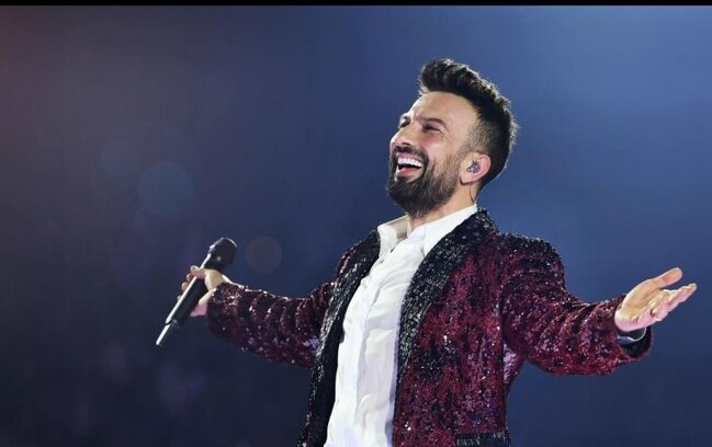 Tarkan konsertlərindən 500 milyon qazandı