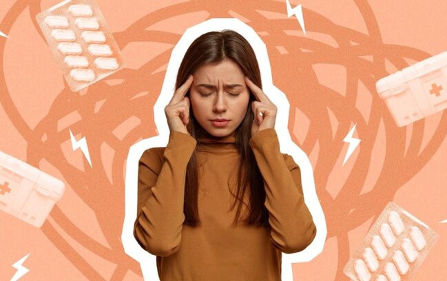Güclü baş ağrısı zamanı nə etmək olar?