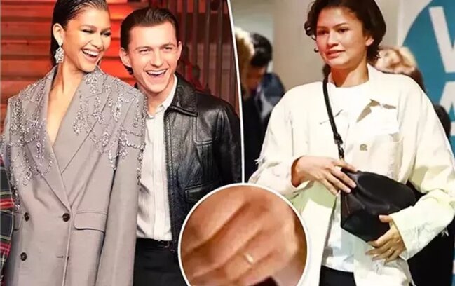 Hollivudun məşhur cütlüyü gizli evlənib