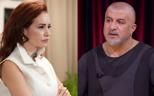 Özgü Namal onunla sevgilidir