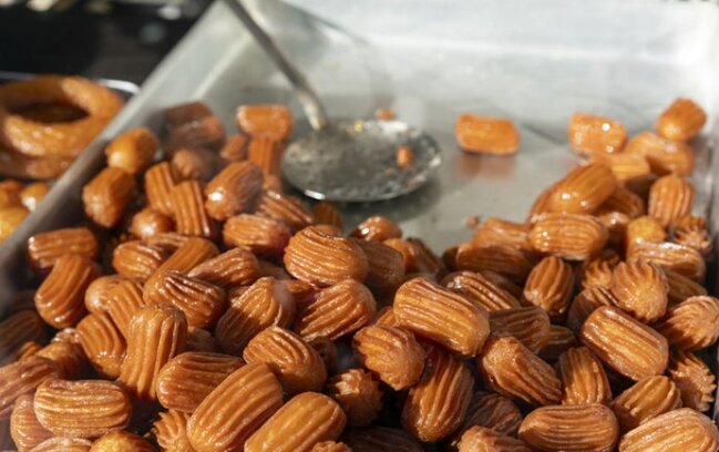 Oruc tutarkən artan şirniyyat istəyi təhlükəlidir