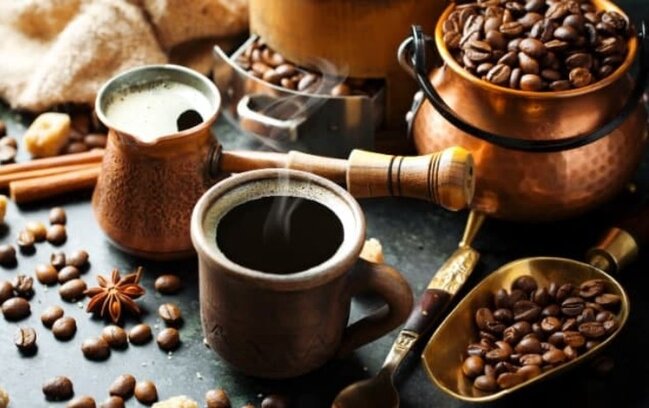 Qəhvə orqanizmdə iltihabı azaldır