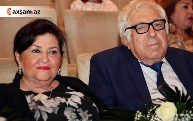 "Gələn il "dəmir toy" etməyi düşünürük" - Yazıçı Anar