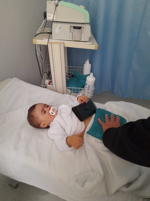 7 dəfə əməliyyat olunan balaca Rənanın dəstəyə ehtiyacı var - FOTO