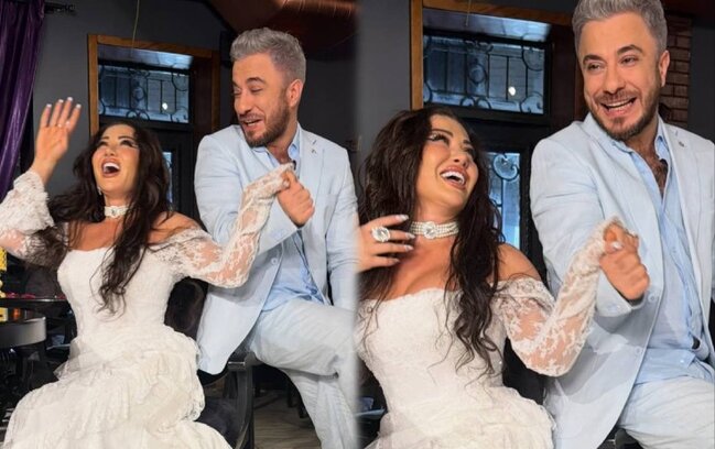 "Səsi yoxdur, oxumasın" dediyi Fatimə ilə bir araya gəldi