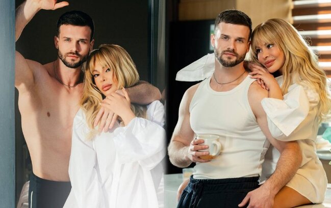 Aygün Kazımova və rus modelin ÇOX DANIŞILACAQ GÖRÜNTÜLƏRİ - Sevgi, ehtiras və ayrılıq