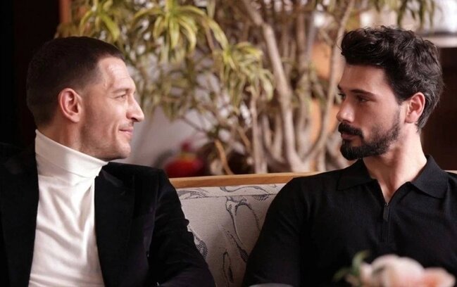 "Yeraltı"nda gözlənilməz ayrılıq - Foto