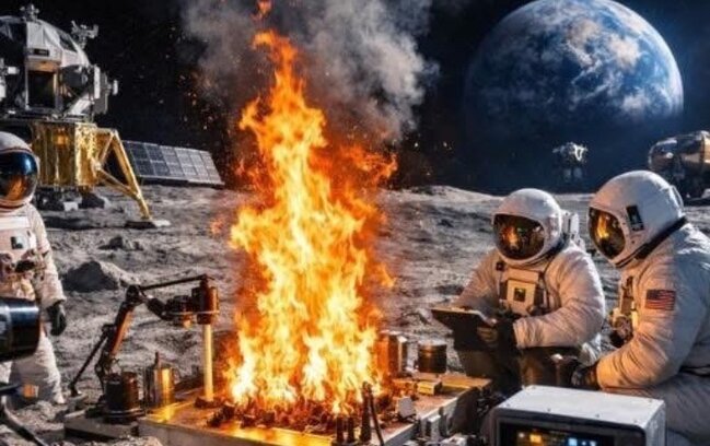 Ayda yanğın təcrübəsi aparılacaq